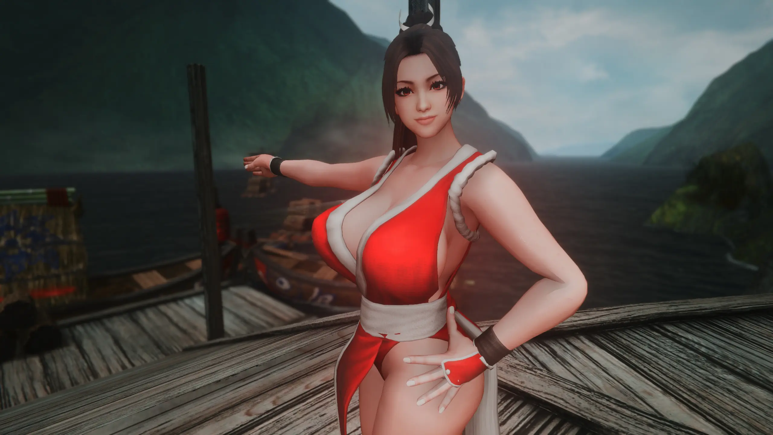 死或生 5 – Mai Shiranui-小小MOD吧
