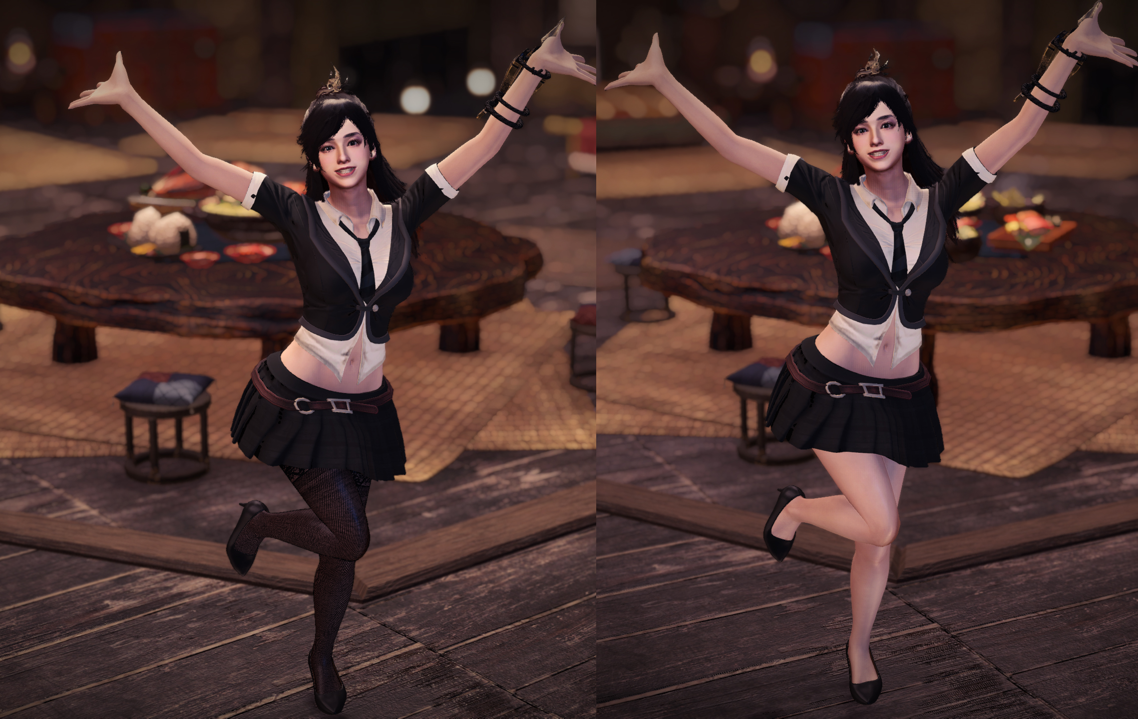 schoolgirl-小小MOD吧