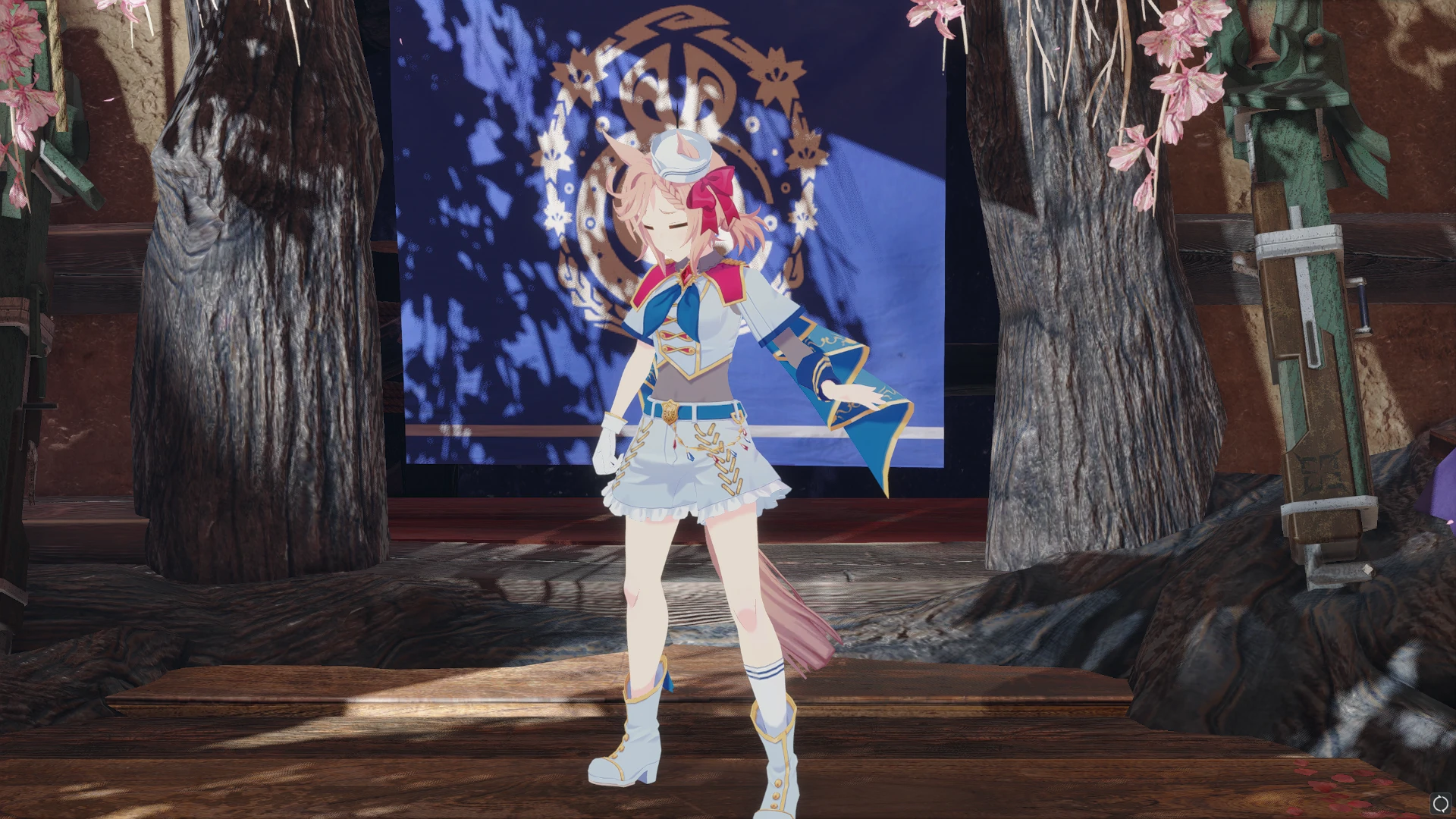 Umamusume Venus Park (With Expression)