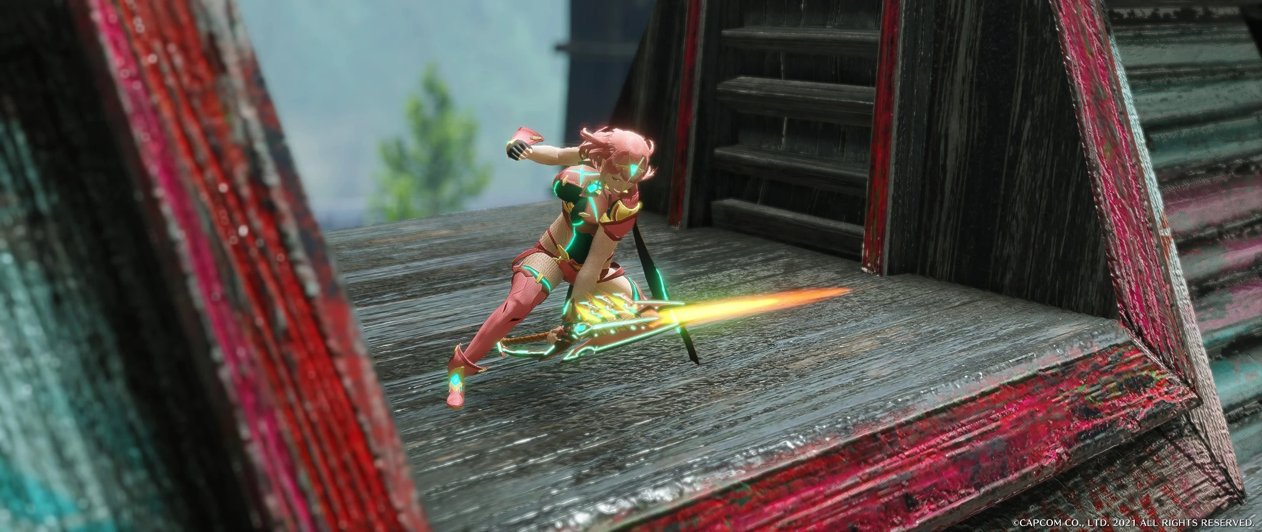 异度之刃2-Pyra