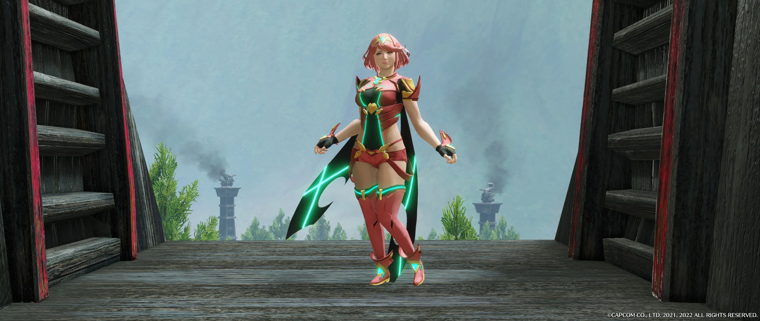 异度之刃2-Pyra-小小MOD吧
