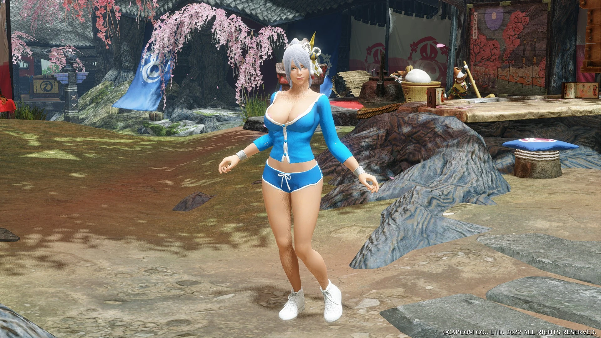 海豚裤