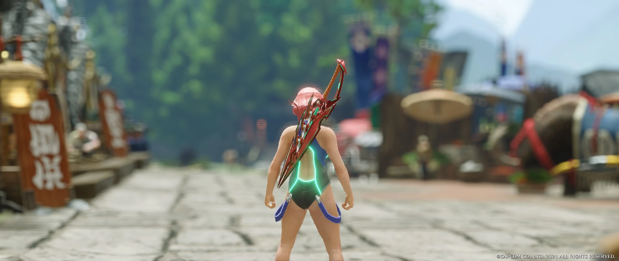 异度之刃2-Pyra