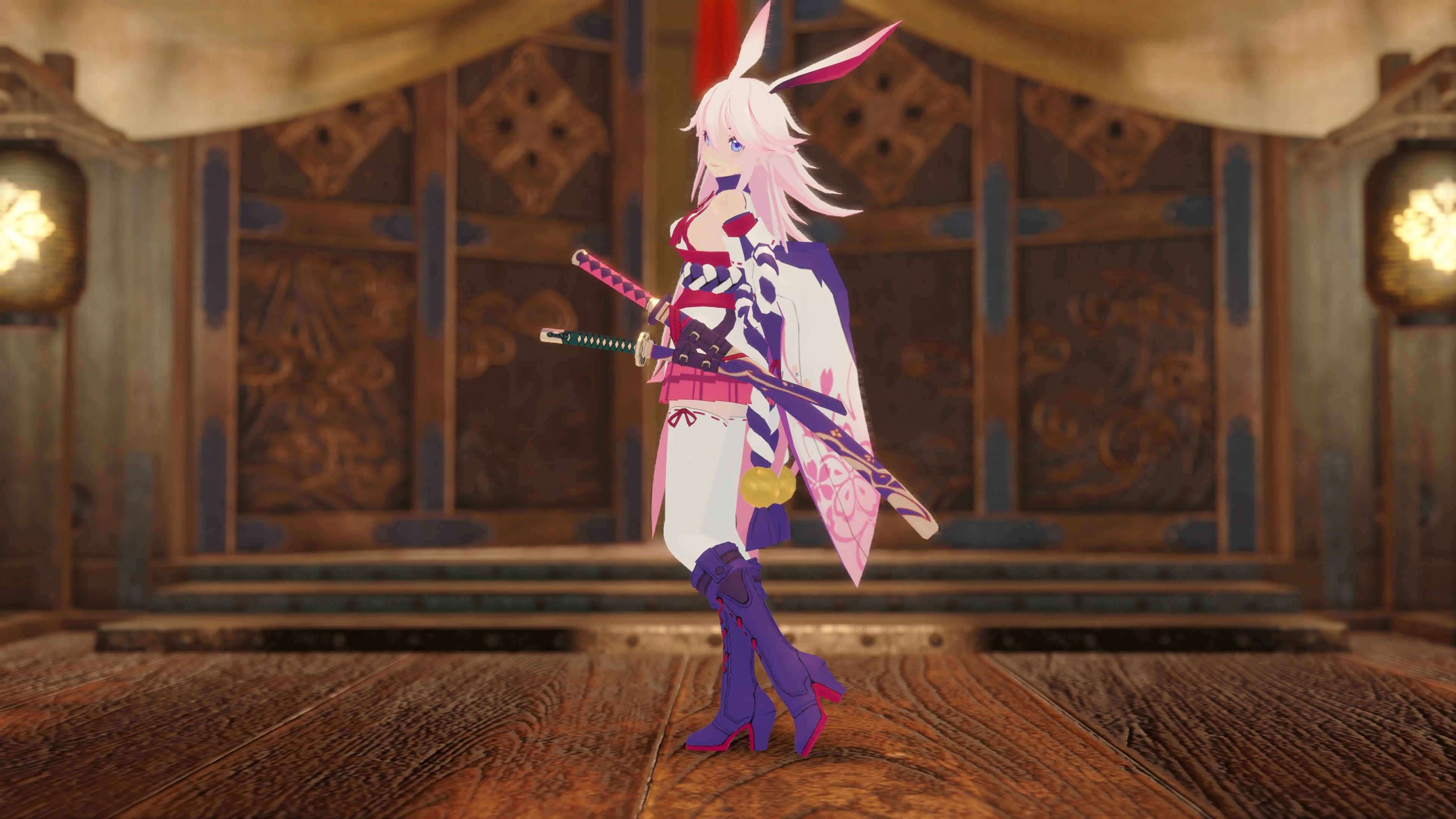 崩坏3rd Yae Sakura