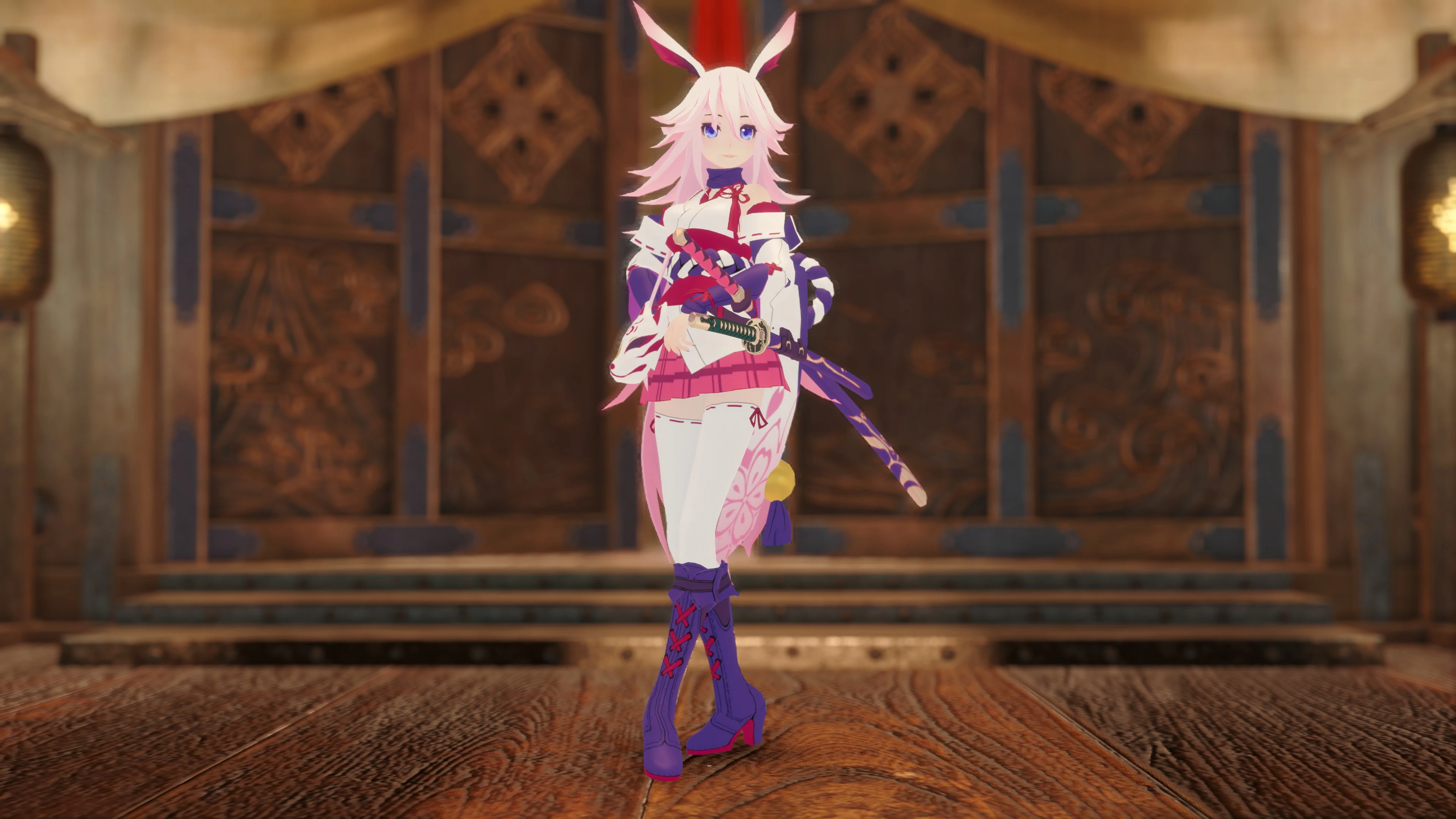 崩坏3rd Yae Sakura-小小MOD吧