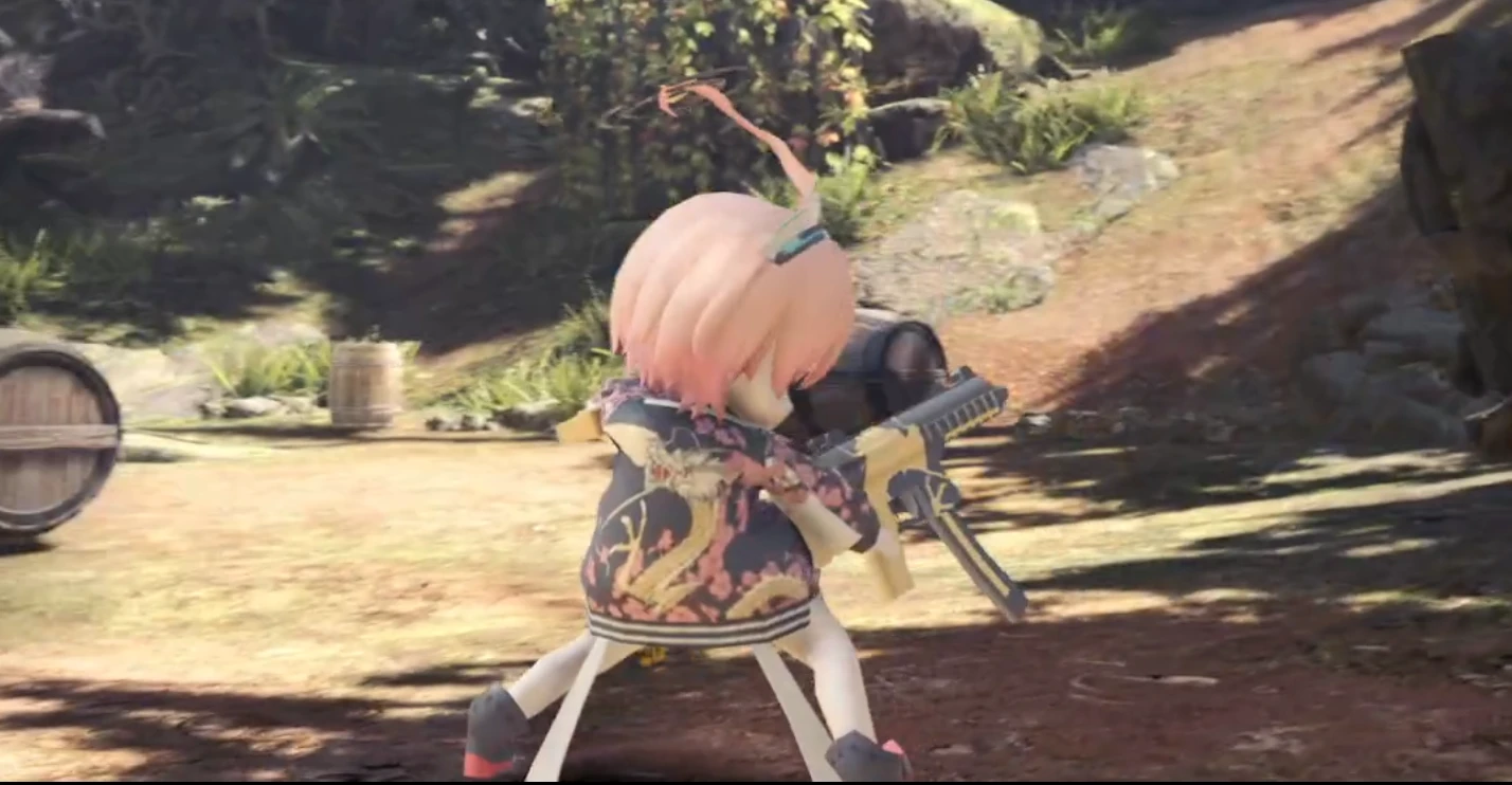蓝色档案- NERU mod （POST-ICEBORNE）-小小MOD吧