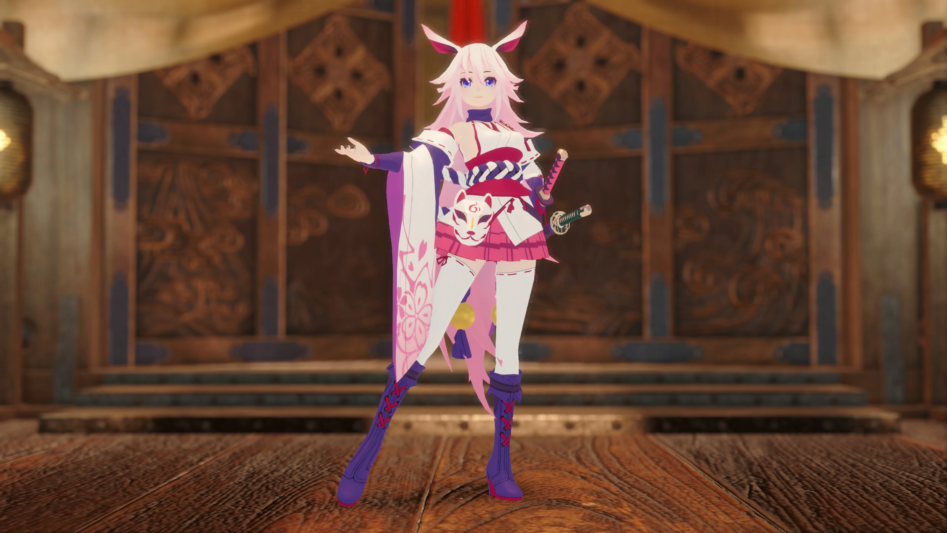 崩坏3rd Yae Sakura