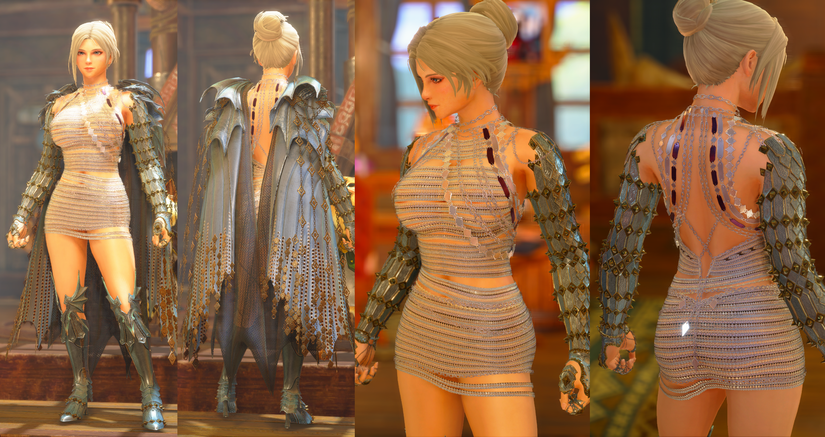 【怪物猎人崛起外观MOD】Lethana-小小MOD吧