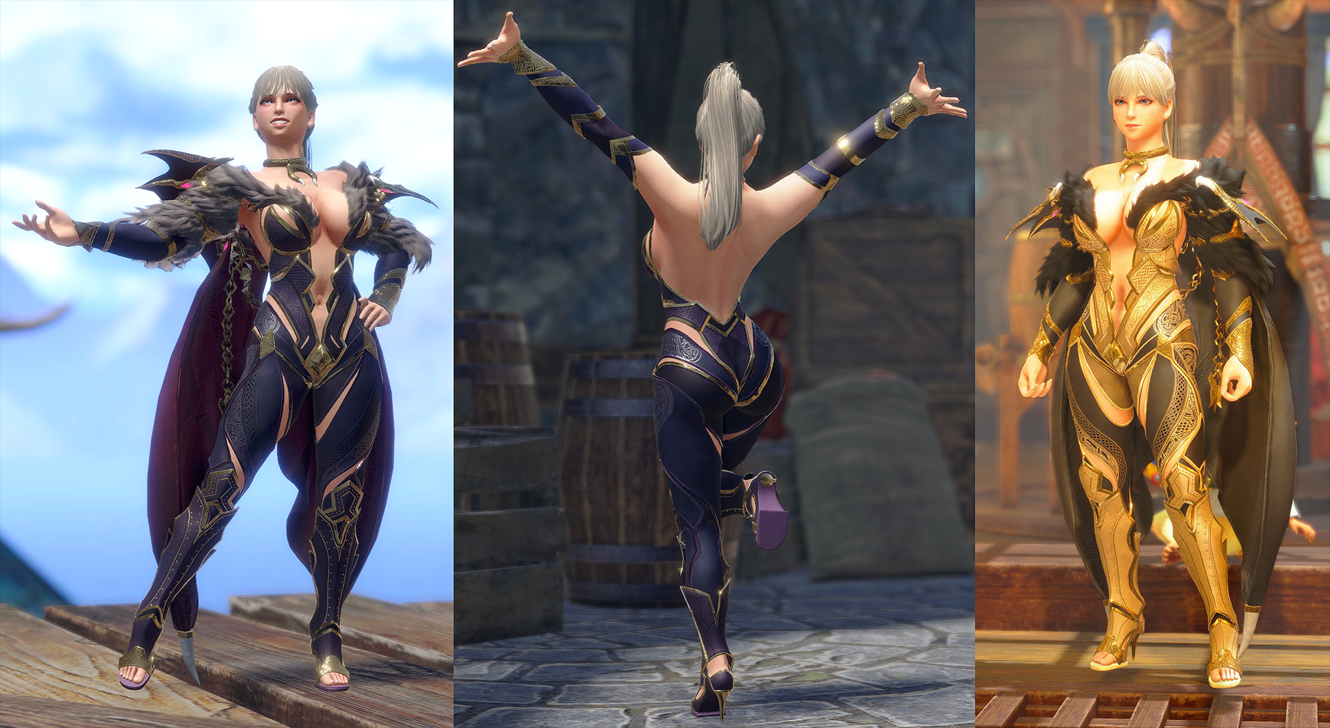 【怪物猎人崛起外观MOD】Leporem-小小MOD吧