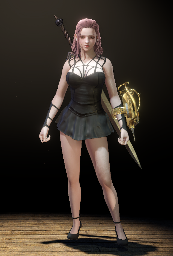 crawloutfit-小小MOD吧