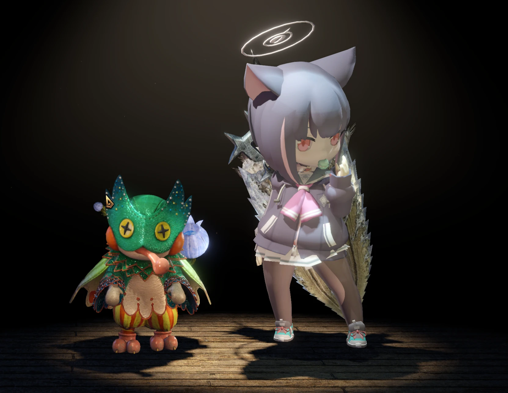 蓝色档案 – Kazusa mod （POST-ICEBORNE）-小小MOD吧