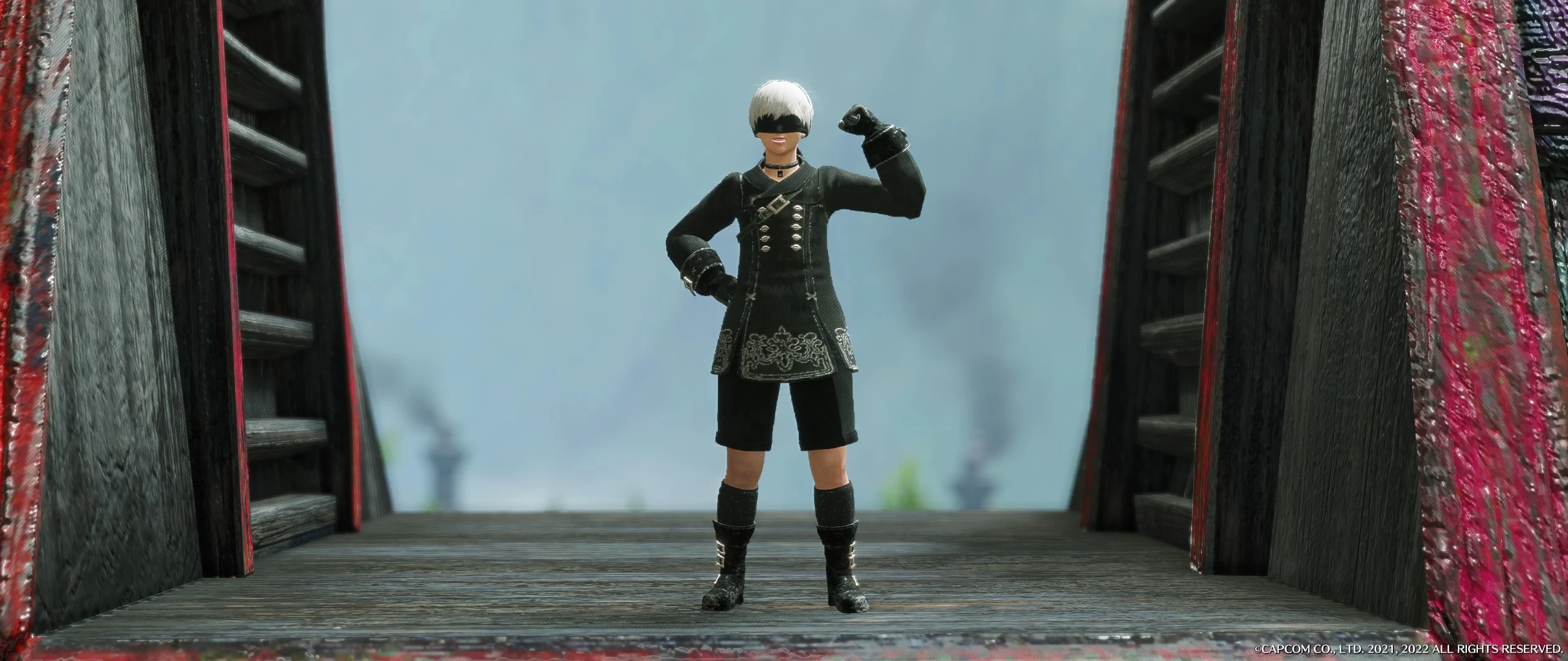 尼尔自动机-2B 9S