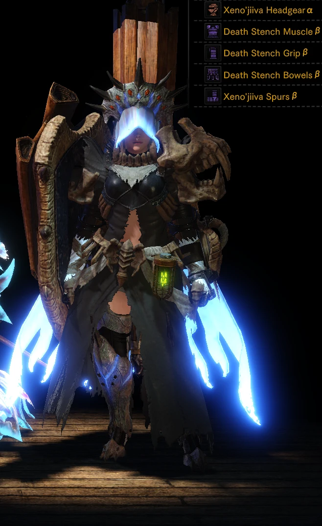 MHW幻化-小小MOD吧