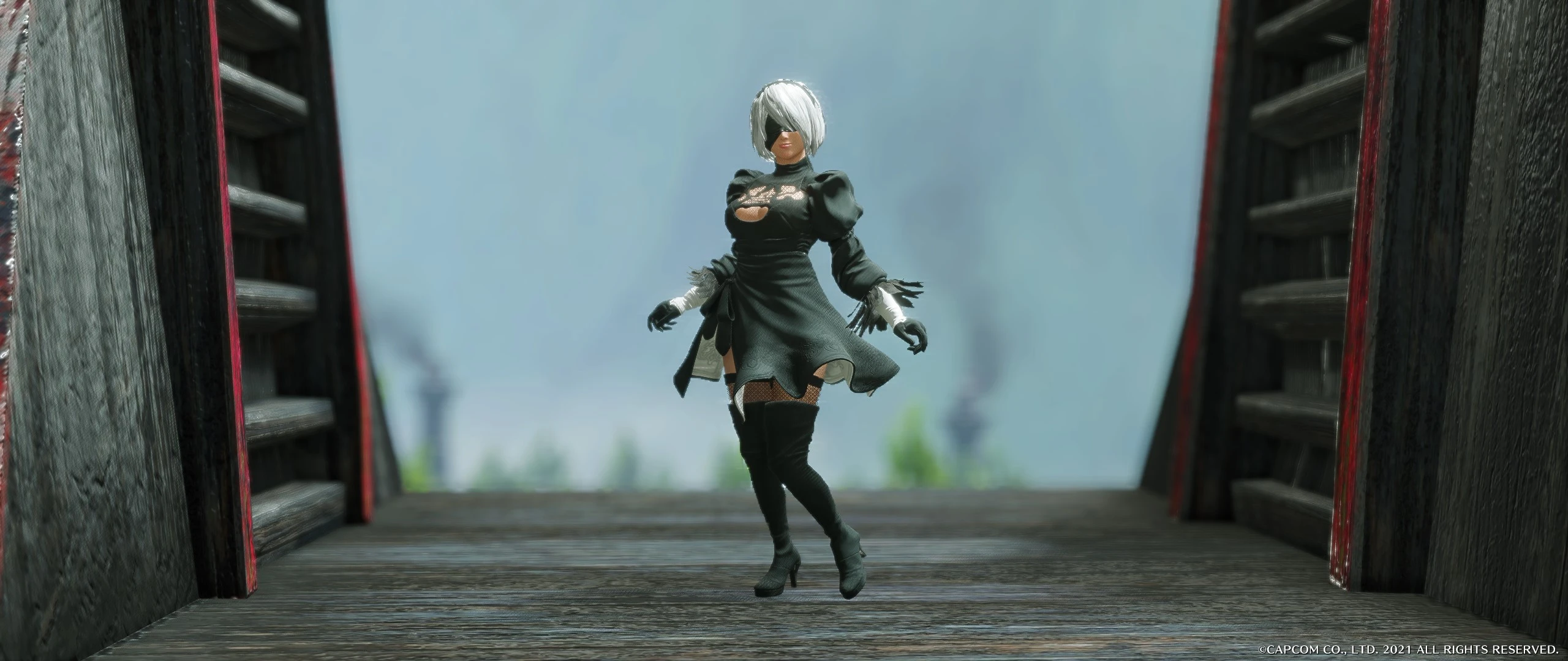 尼尔自动机-2B 9S