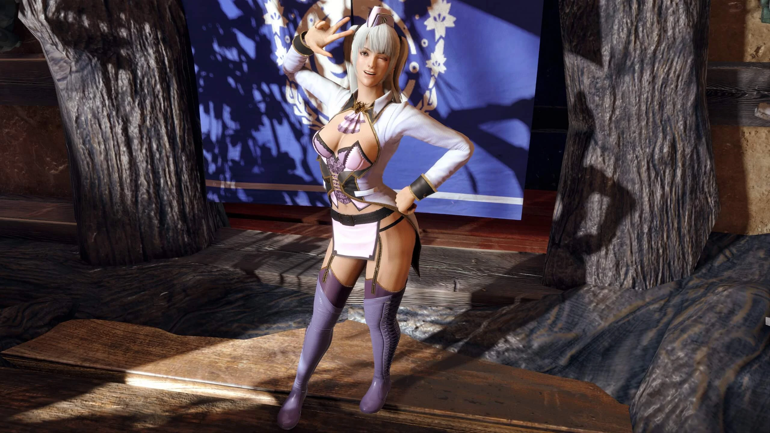 礼宾制服-小小MOD吧