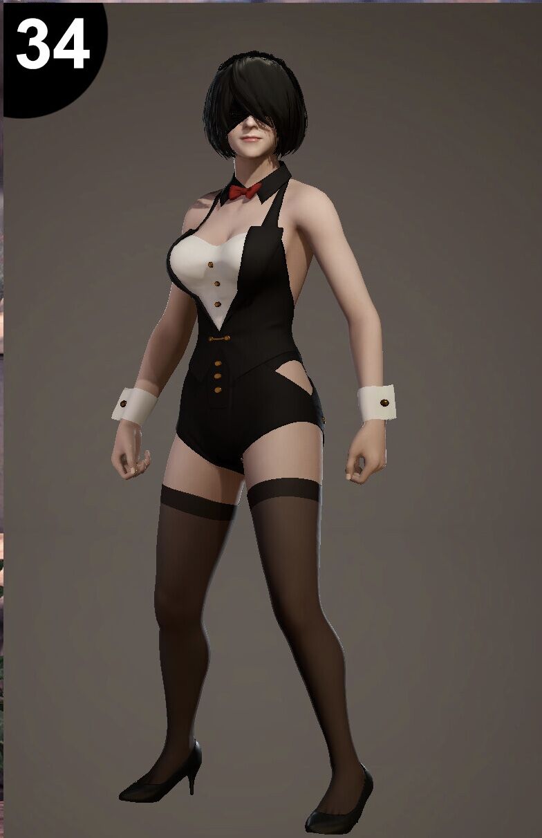 bunny-小小MOD吧