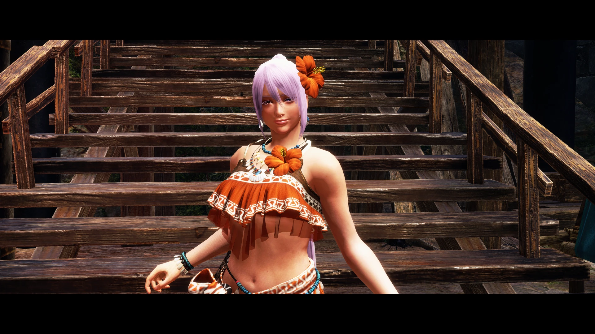 MHW Sunshine Pareo