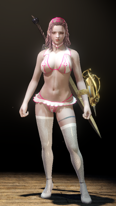 【怪物猎人世界外观MOD】strtnrs-小小MOD吧