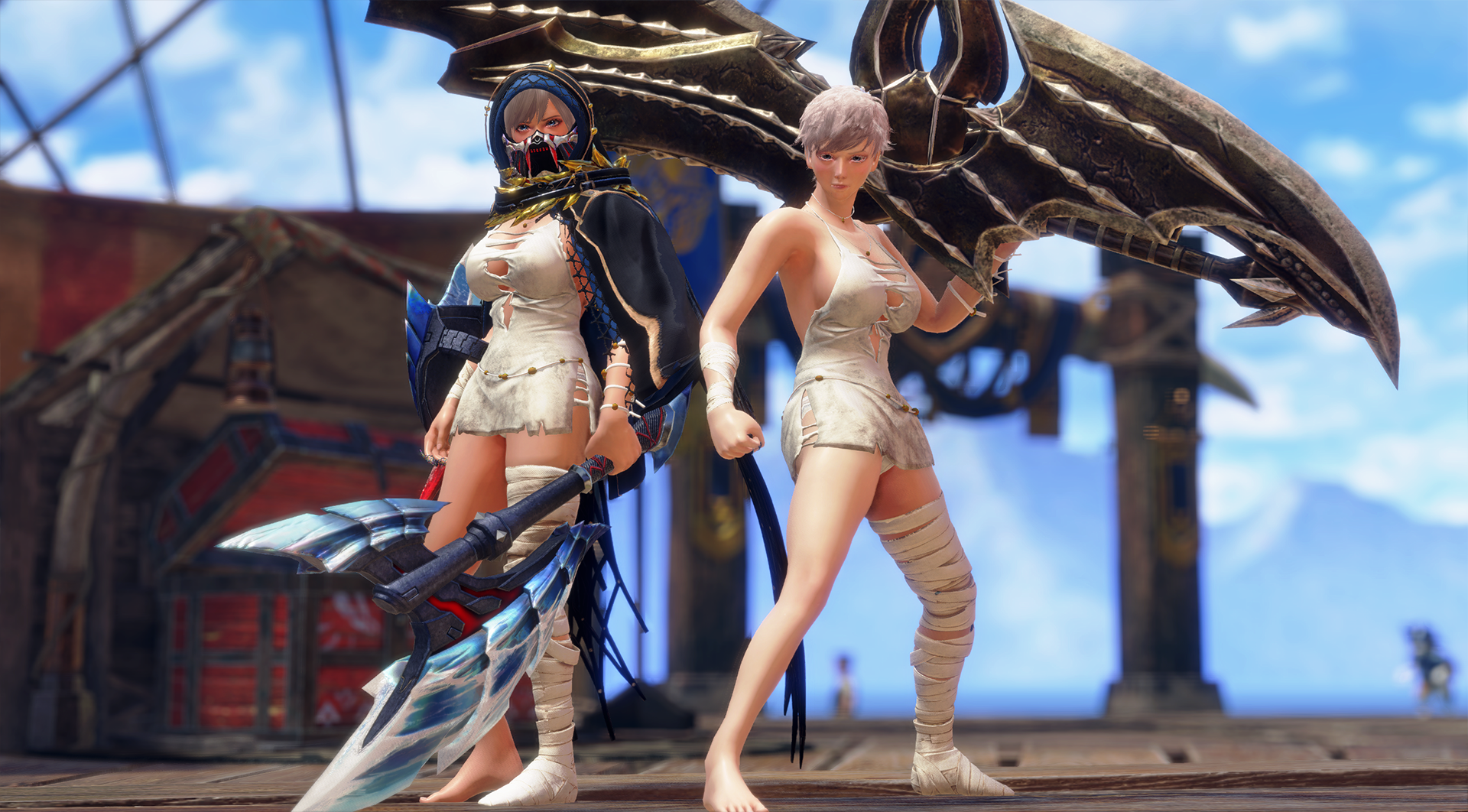 .IO Outfit-小小MOD吧