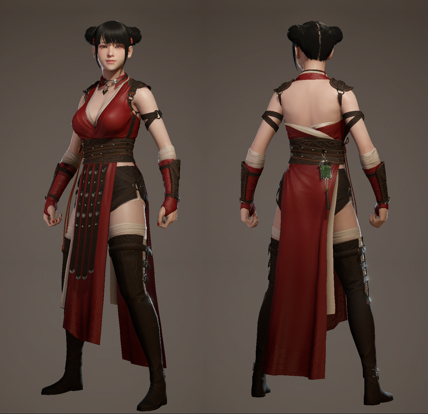 【怪物猎人世界外观MOD】yjj01Robe-小小MOD吧