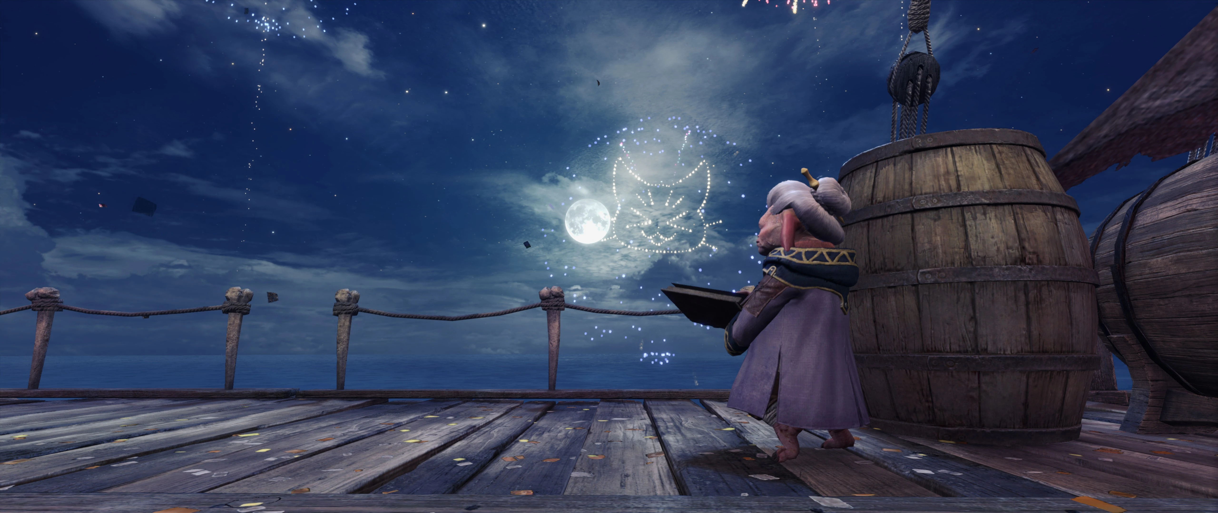 集会所（Iceborne） 中的额外 NPC