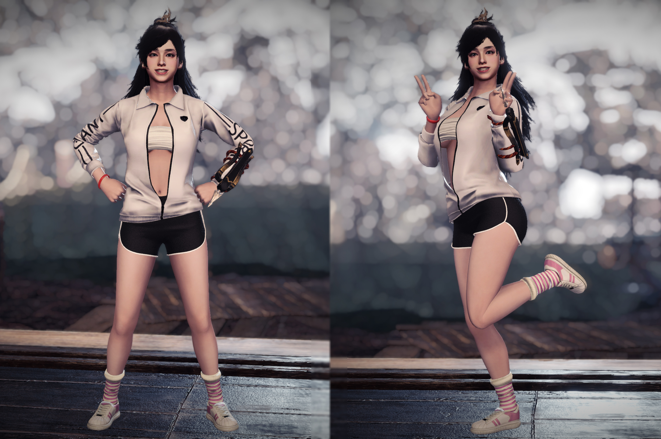 【怪物猎人世界外观MOD】gsport-小小MOD吧