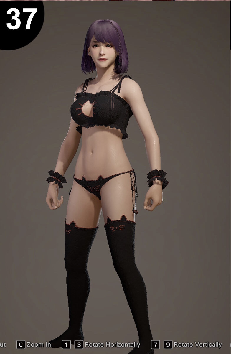 catlingerie-小小MOD吧