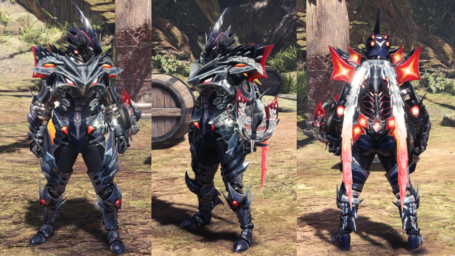 【更新】飞行员 Valstrax 装甲 HD-小小MOD吧