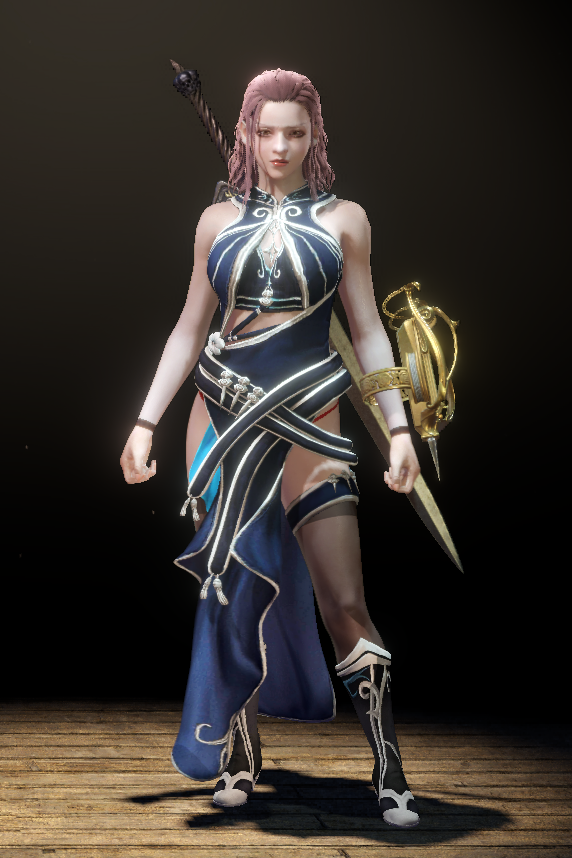武士-小小MOD吧