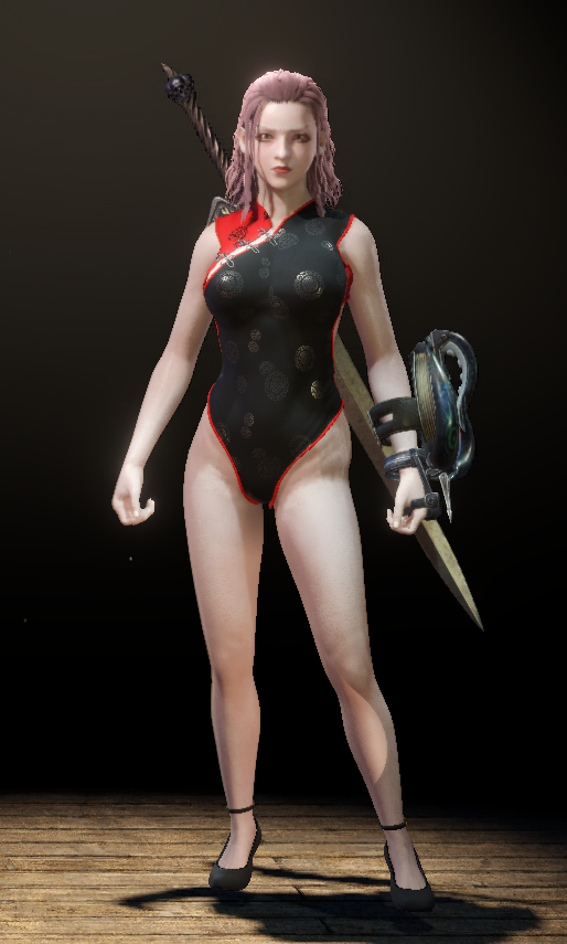 exoticsuit-小小MOD吧