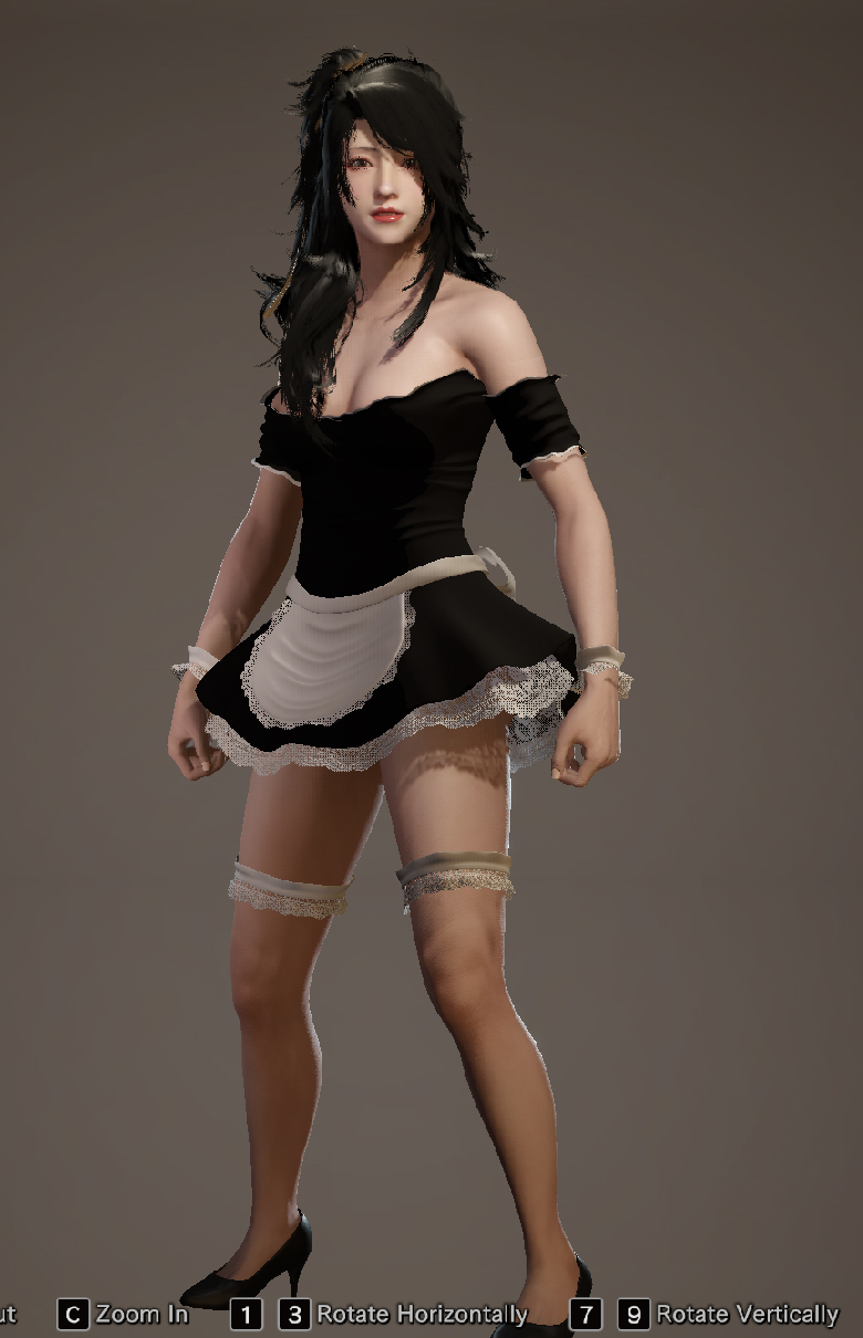 fmaid-小小MOD吧