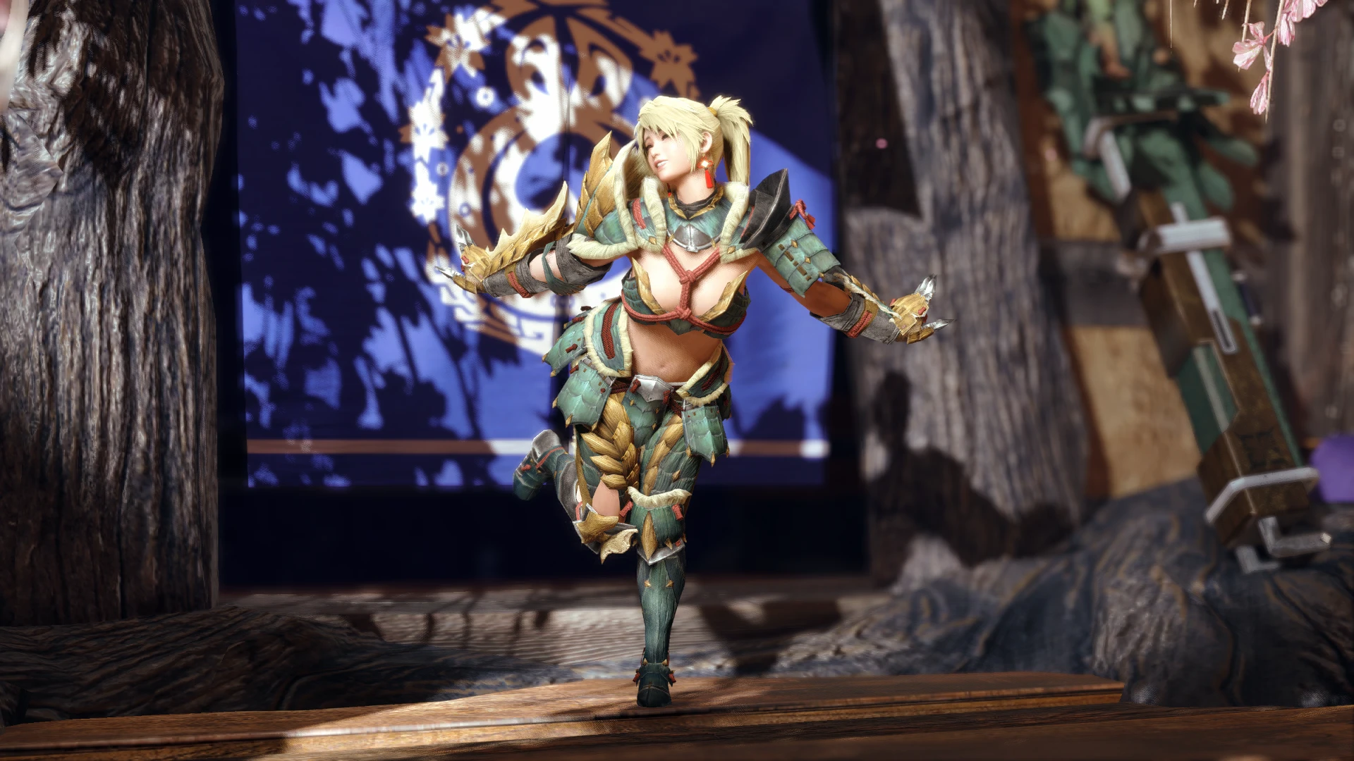 Zinogre-小小MOD吧
