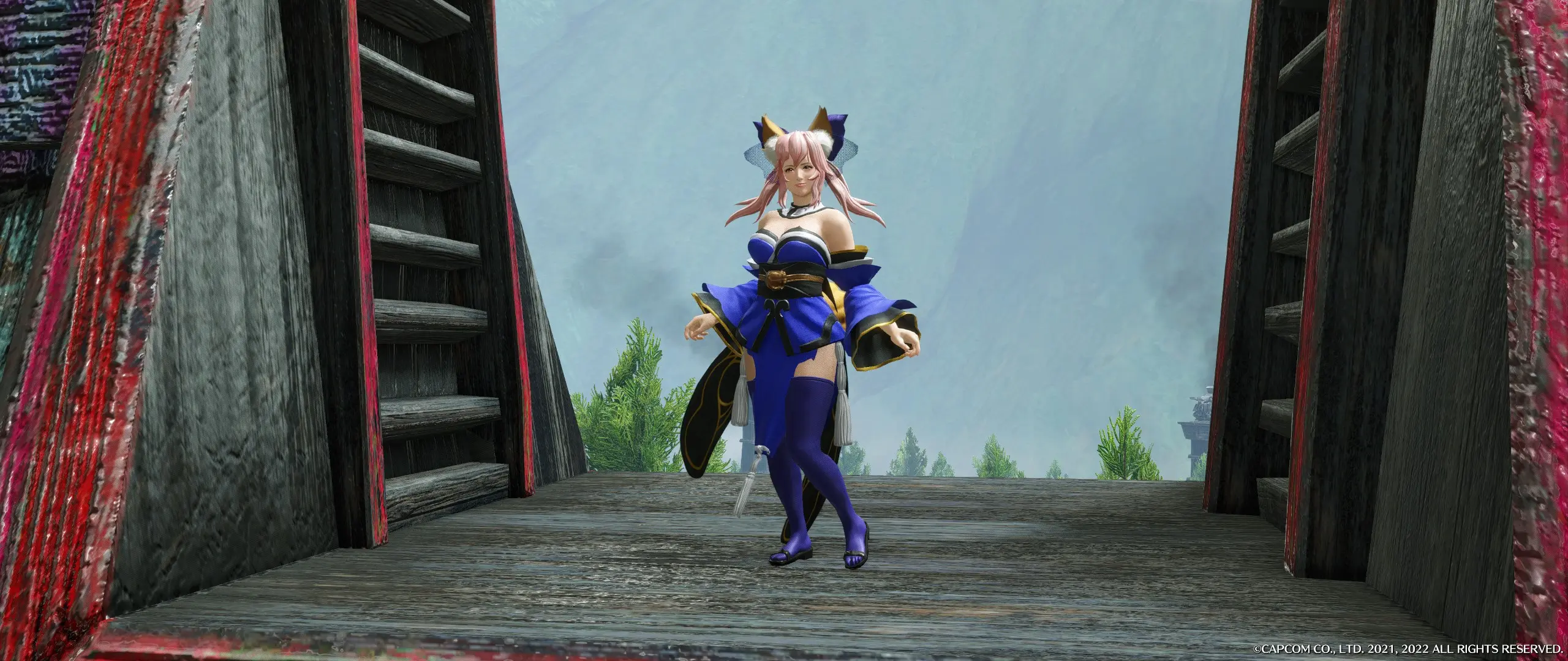 FateEXTELLA Tamamo no mae-小小MOD吧