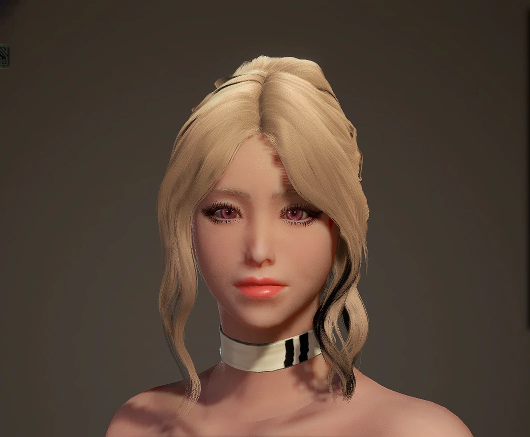 艾玛头发-小小MOD吧