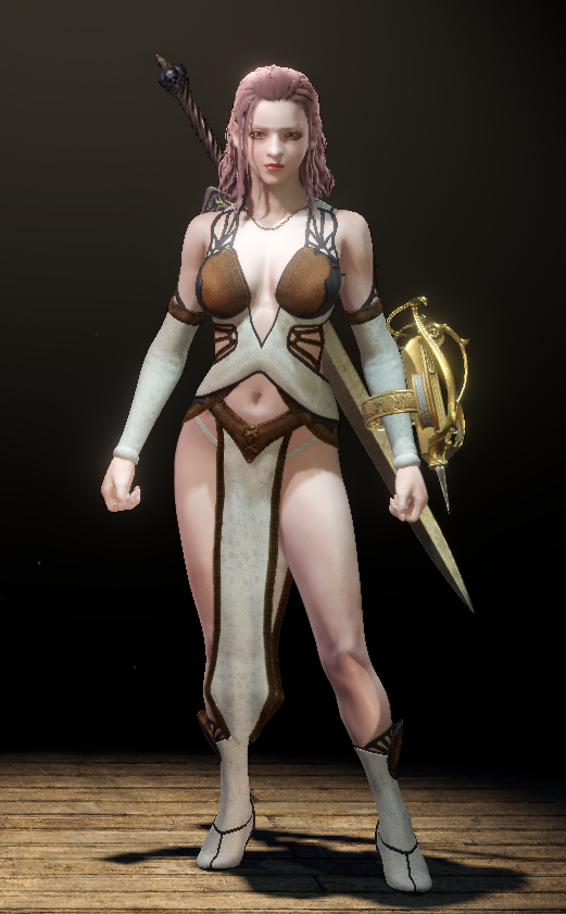 【怪物猎人世界外观MOD】mgoddess-小小MOD吧