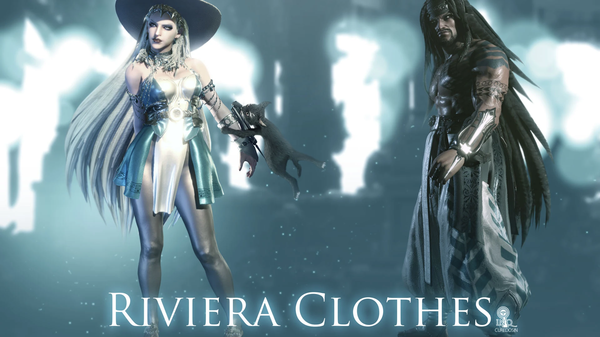 里维埃拉服装（Alpha Beta）-小小MOD吧