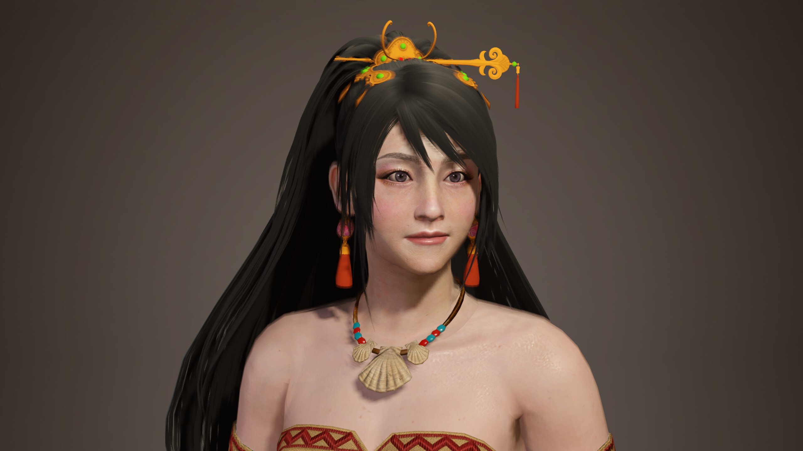 hair1-小小MOD吧