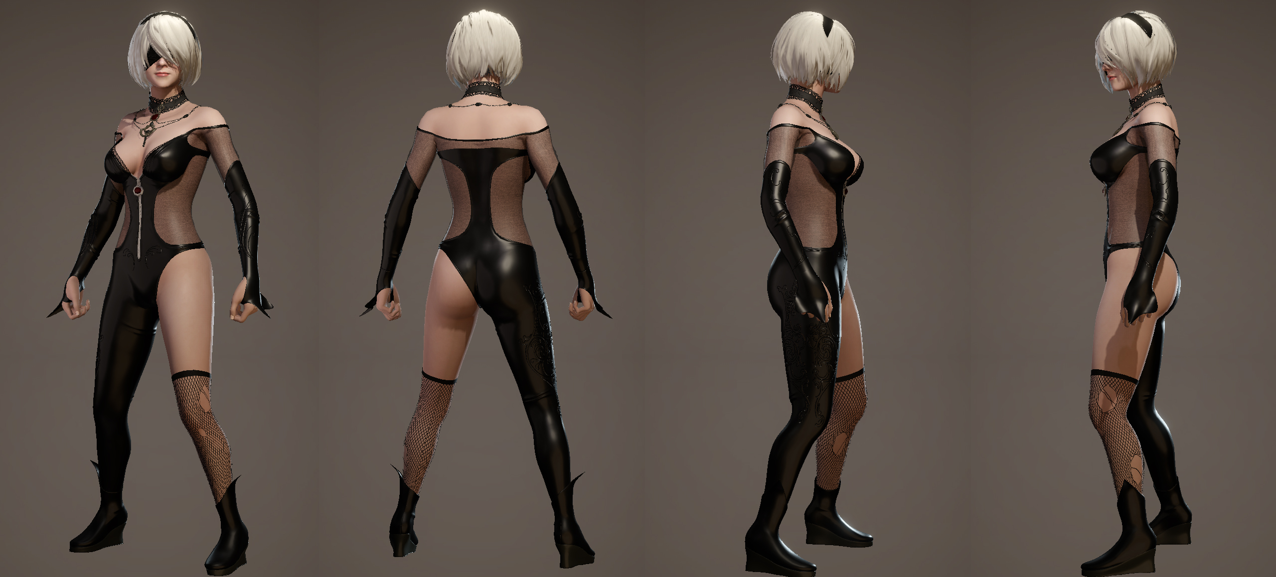 darkness-小小MOD吧