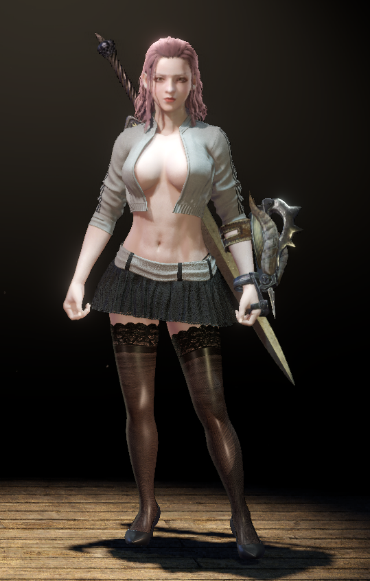 AragakiSama_M2 Jacket(Set 72）麒麟β-小小MOD吧