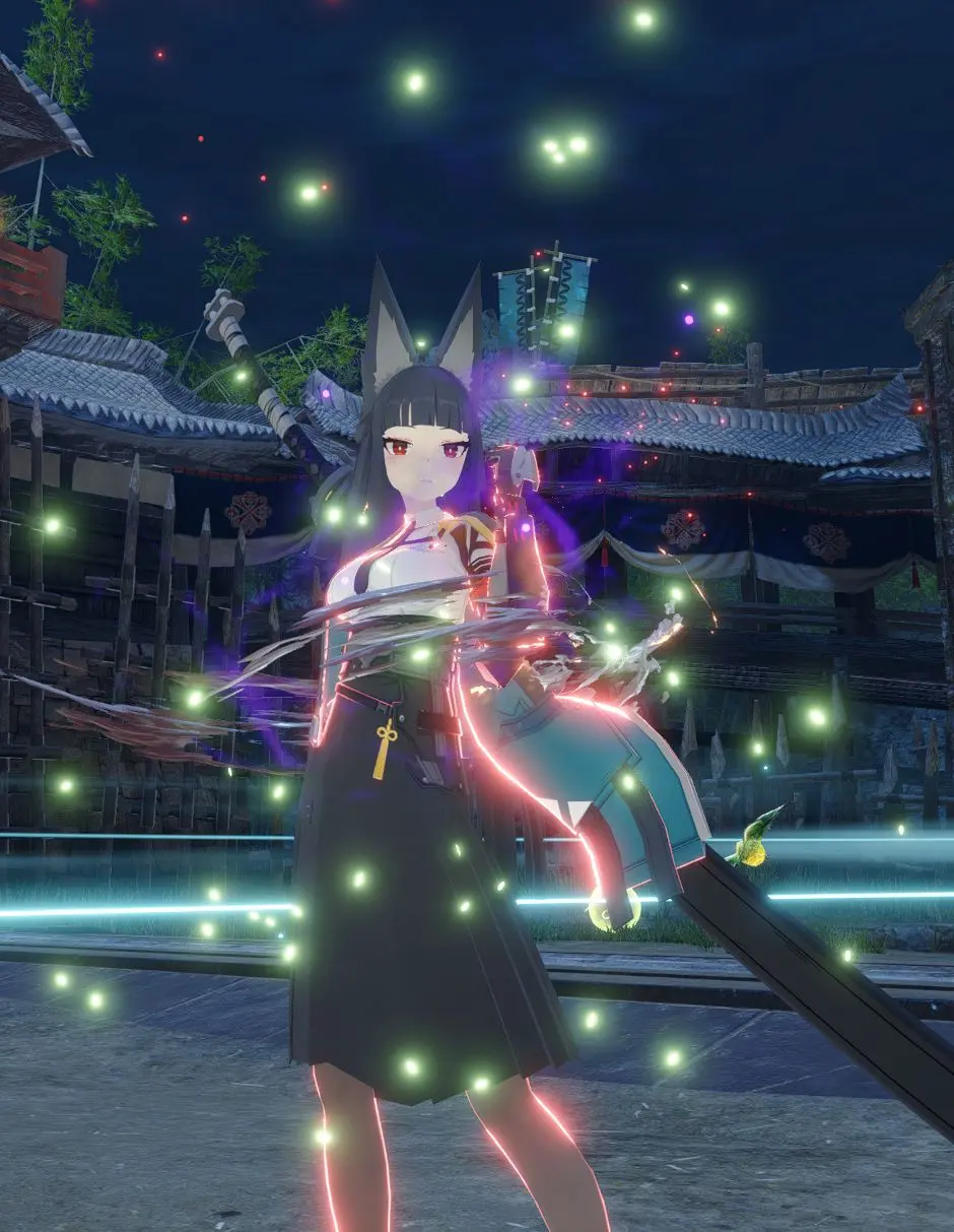 ZZZ YA 武器 LS-小小MOD吧