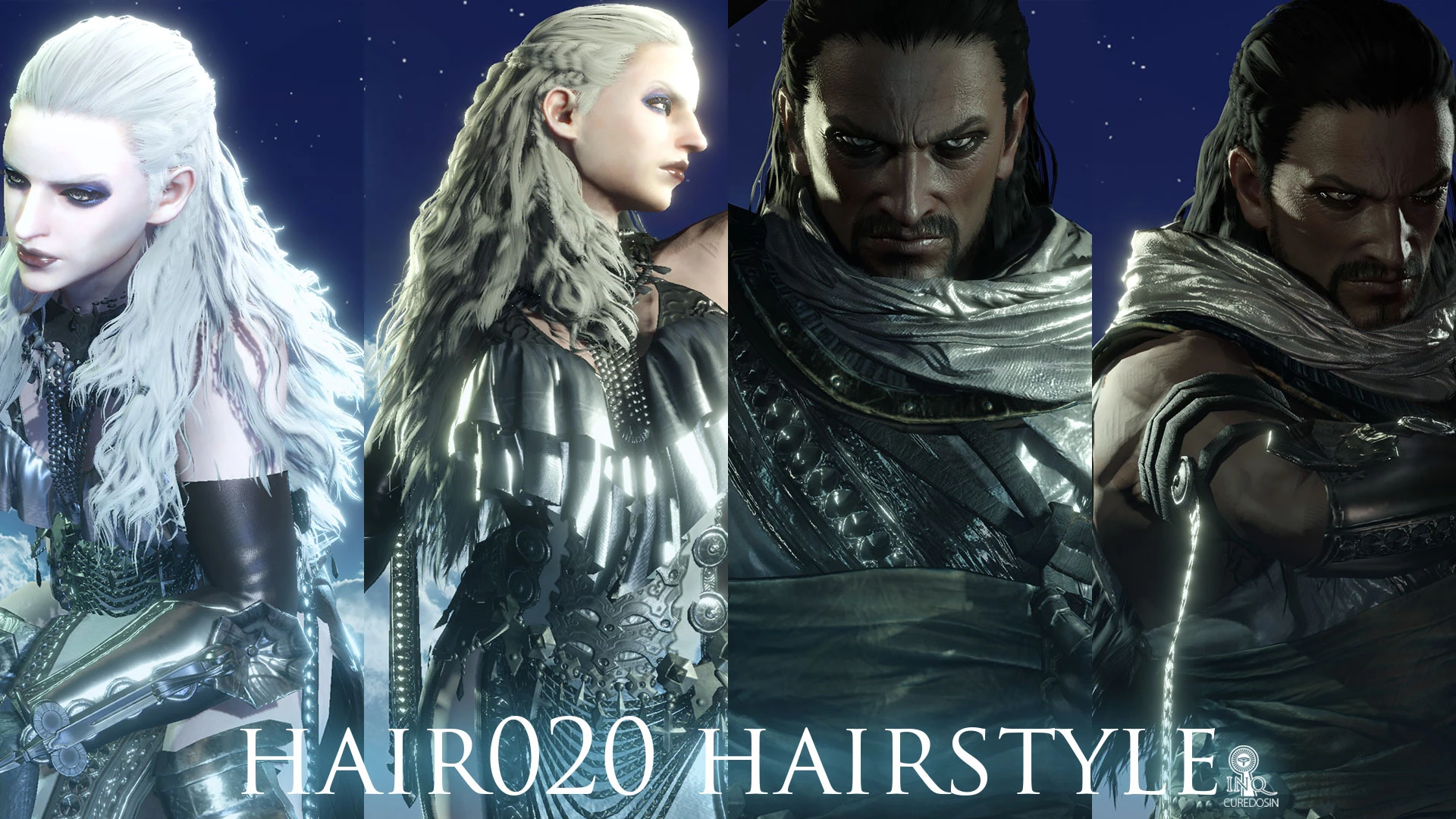 hair020发型-小小MOD吧