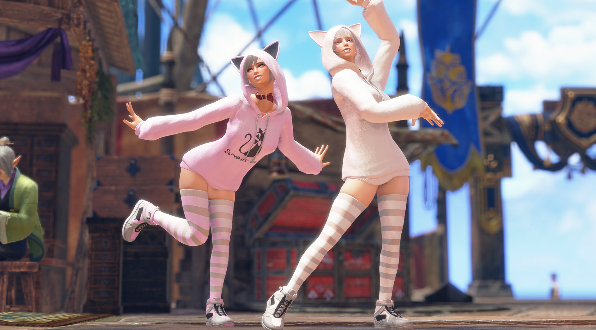 Servant_Cat_Hoodie-小小MOD吧