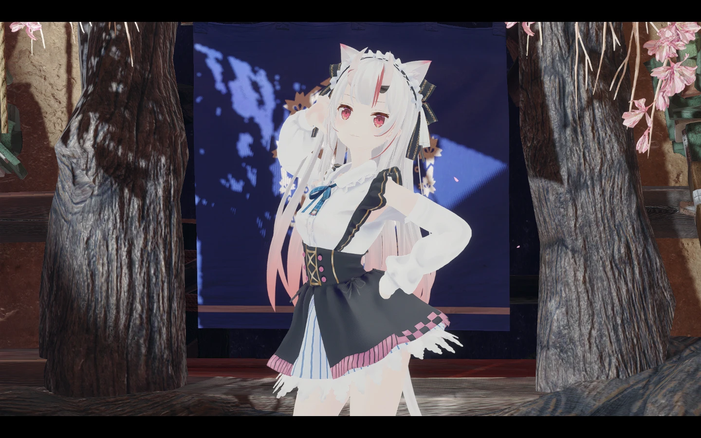 绫目少女