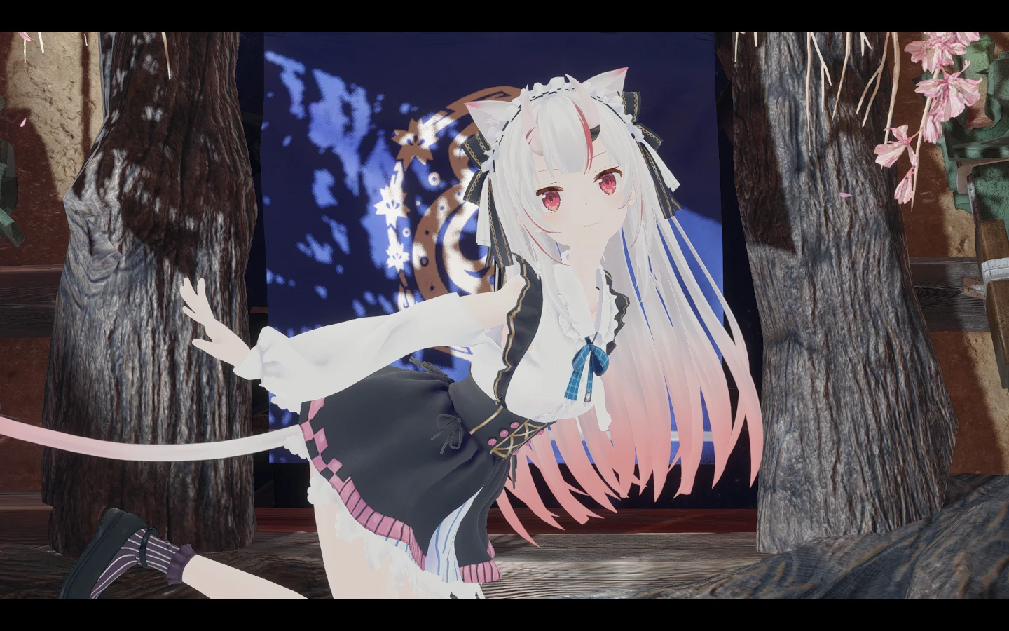 绫目少女