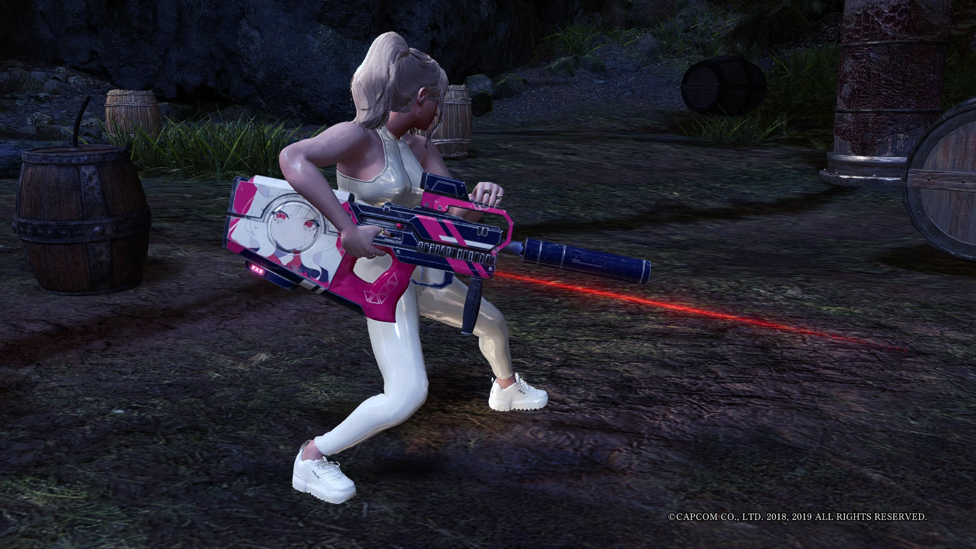 FN-42轻型弓箭-小小MOD吧