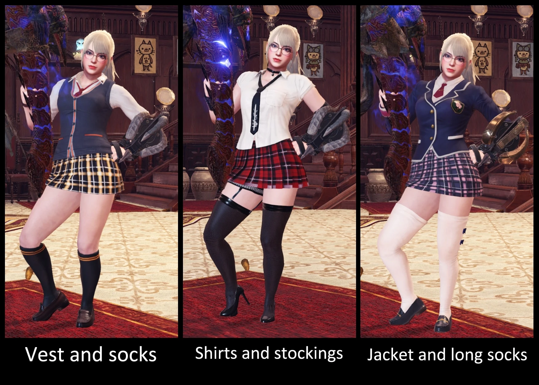 JK校服