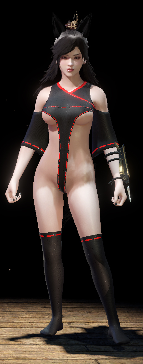 foxwitch-小小MOD吧