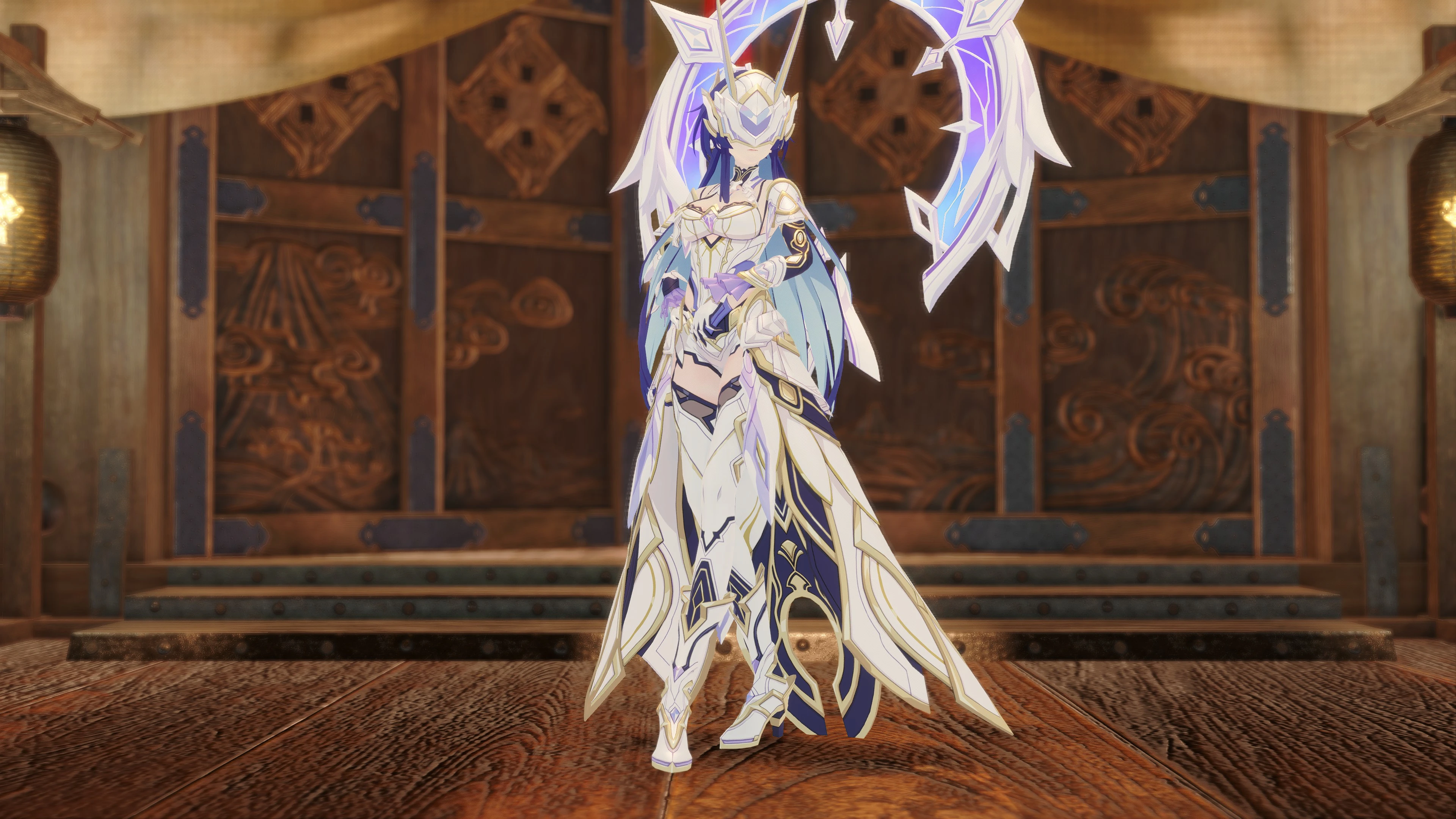 崩坏 3rd Raiden Mei