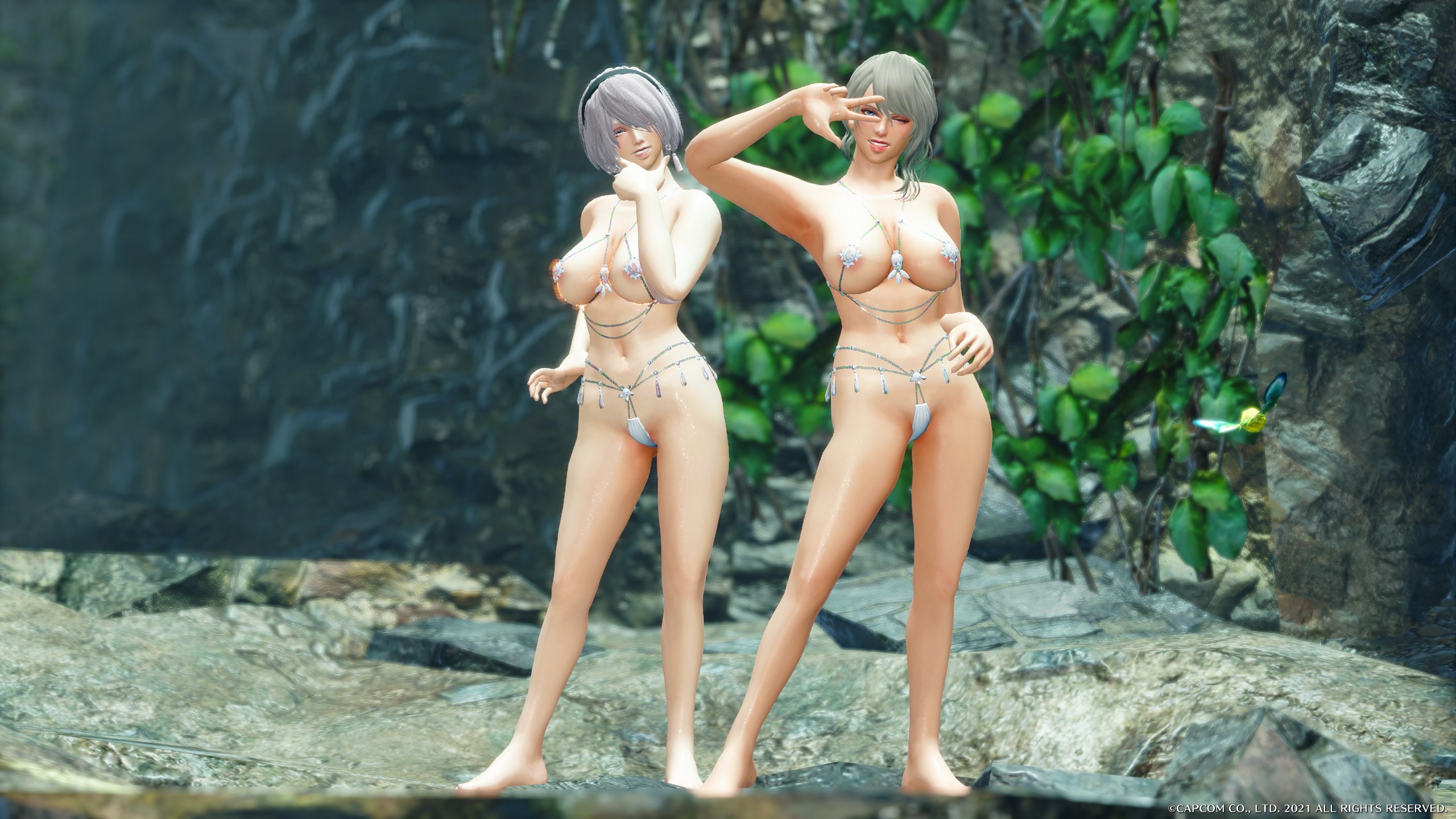 【怪物猎人崛起外观MOD】Fortune-小小MOD吧