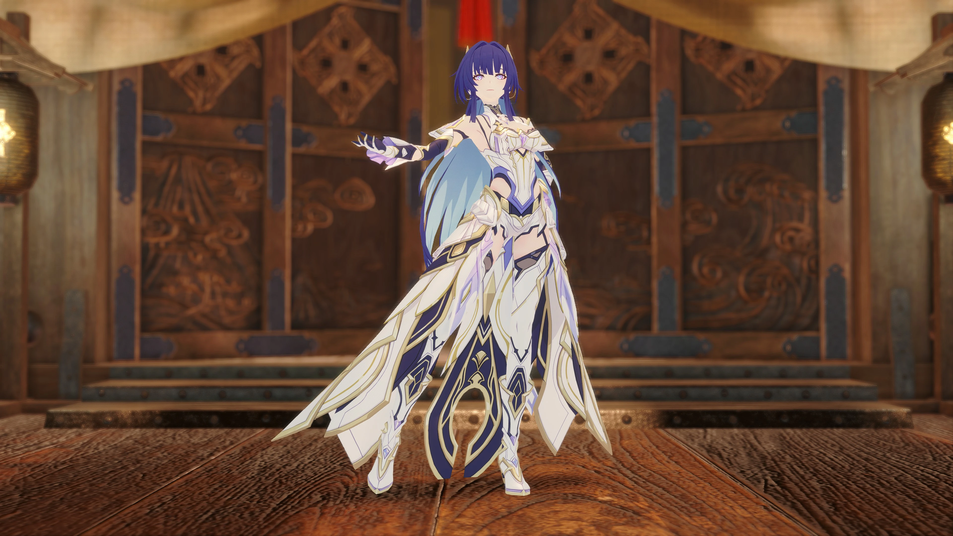 崩坏 3rd Raiden Mei